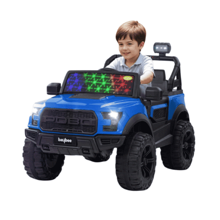 POBO KIDS JEEP