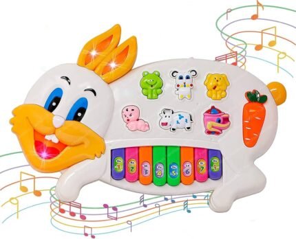 Rabbit Piano