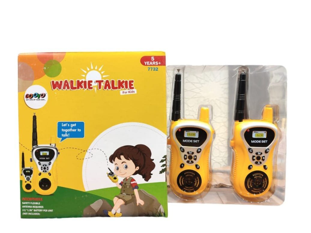 Walkie Talkie