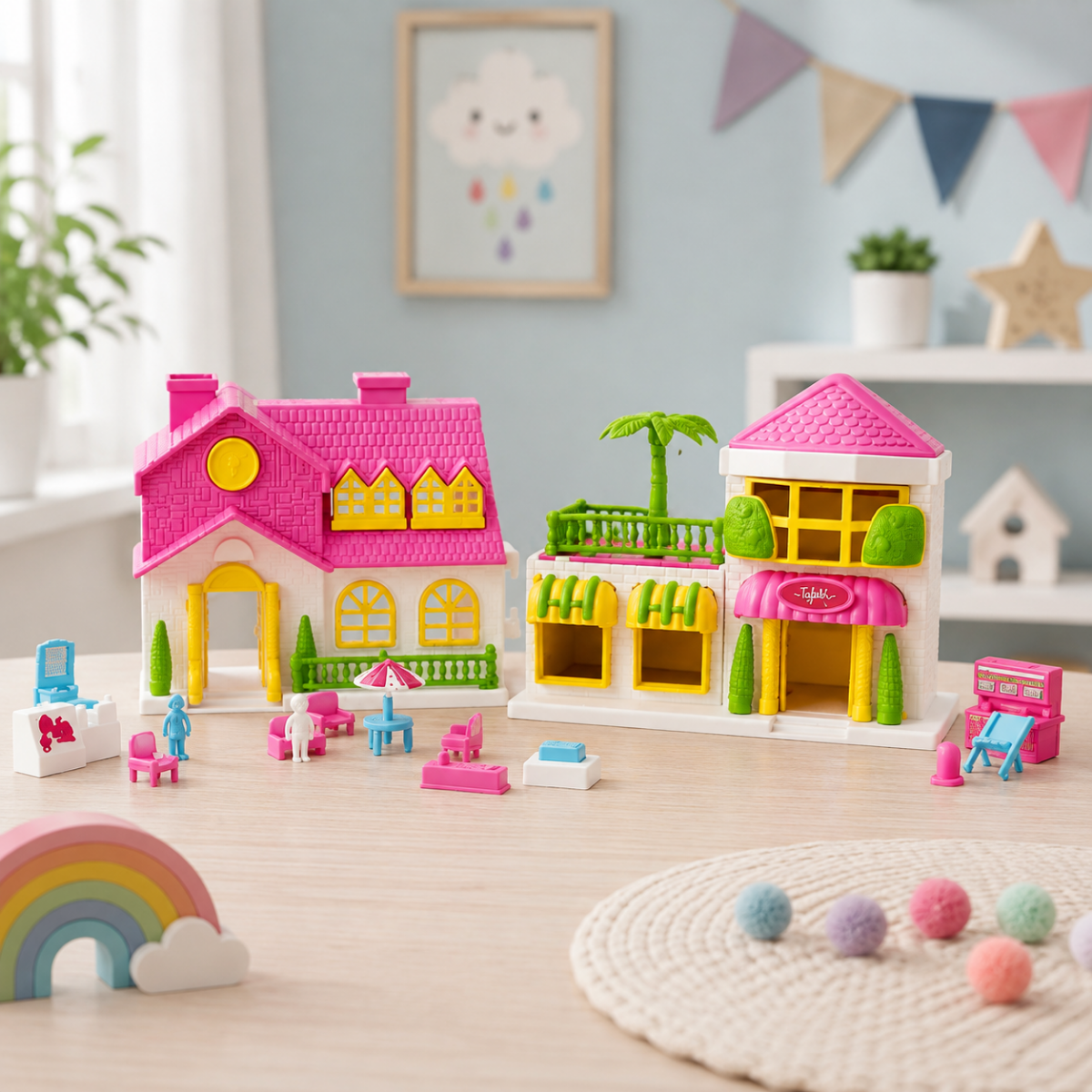 doll house