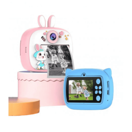 Kids Digital Print Camera