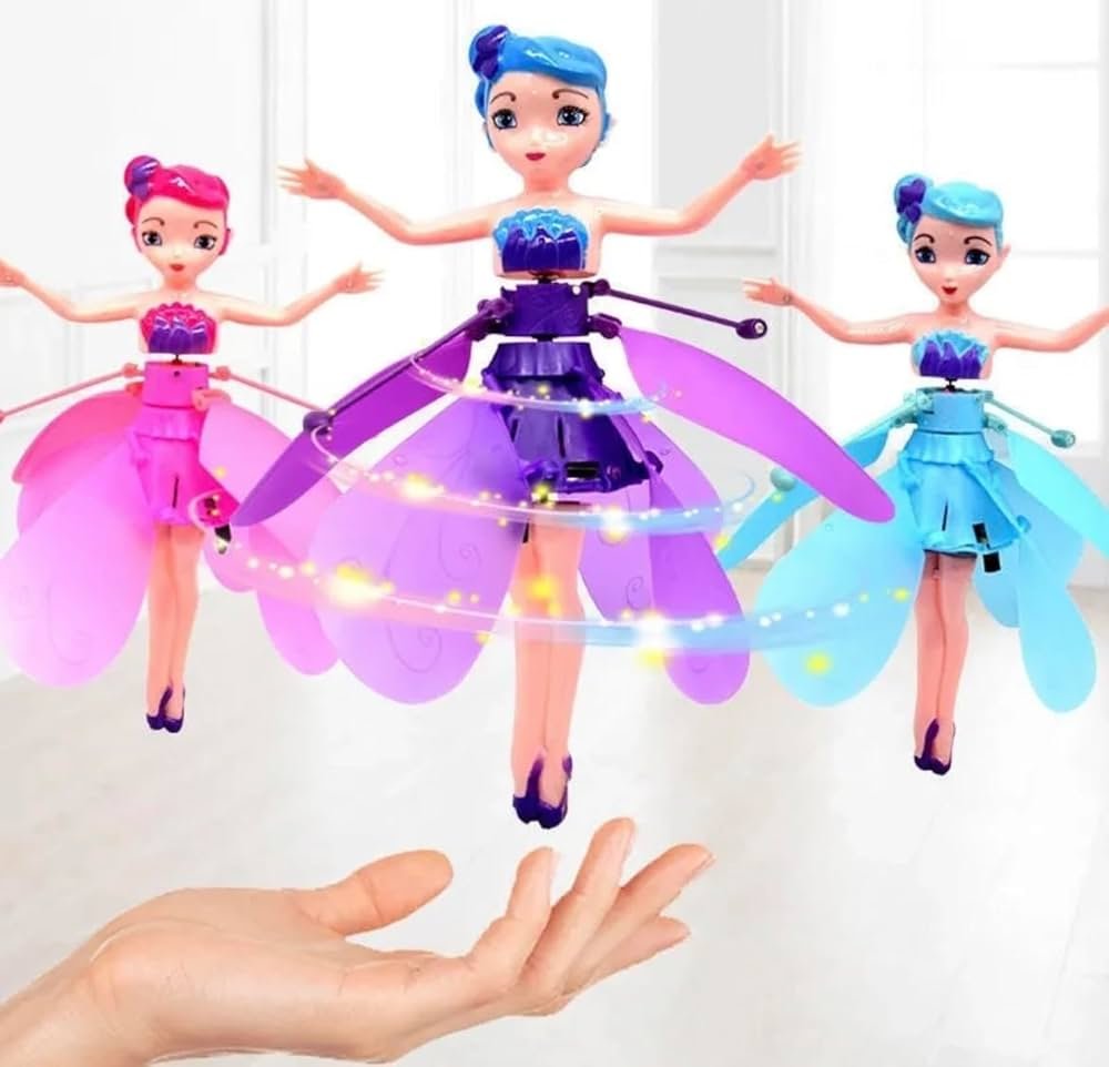Flying Doll3