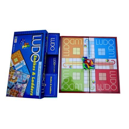 Ludo Snakes & Ladders