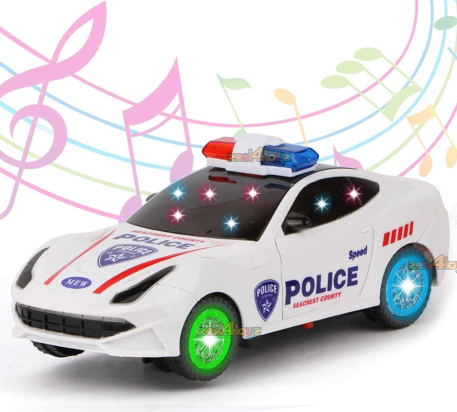 Police Car1
