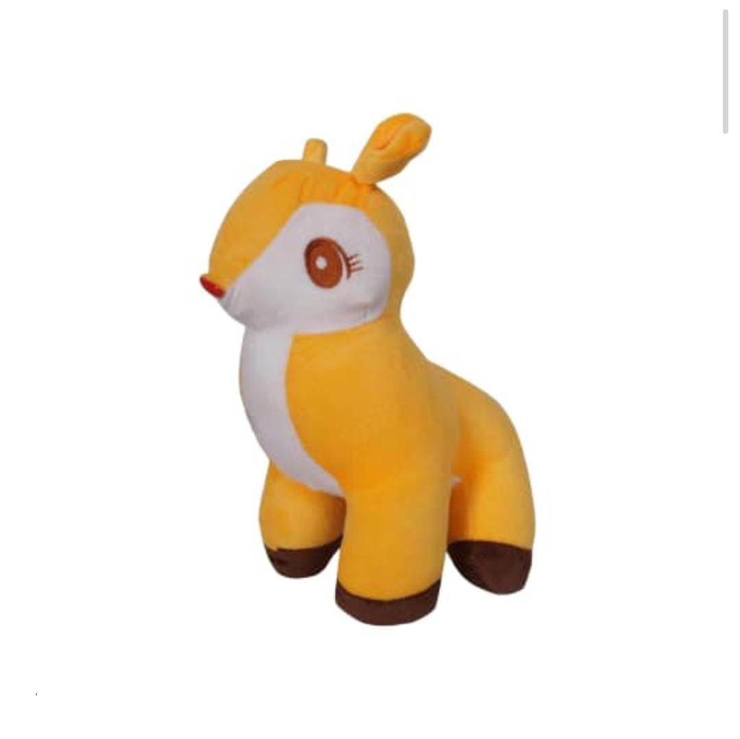 deer soft PLUSH TOY