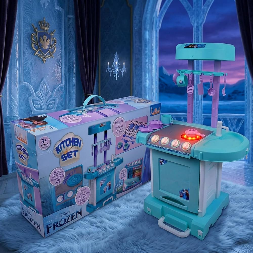 frozen