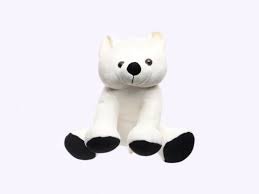 Polar Bear Plush Soft Toy