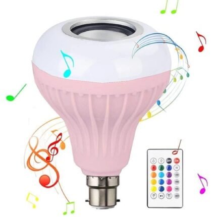 LED Music Bulb