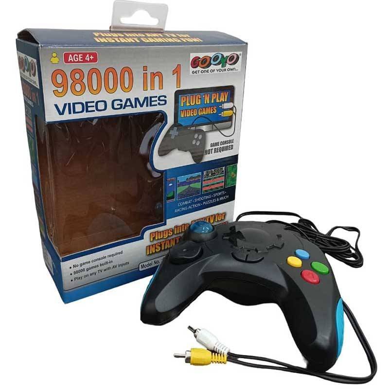Video Game 98000
