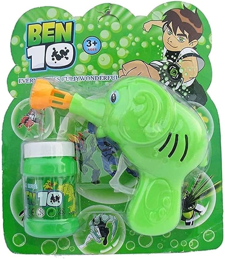 elephant bubble gun 1
