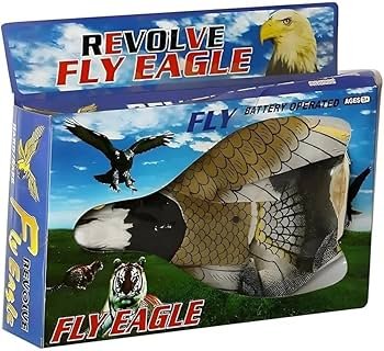Revolve fly Eagle