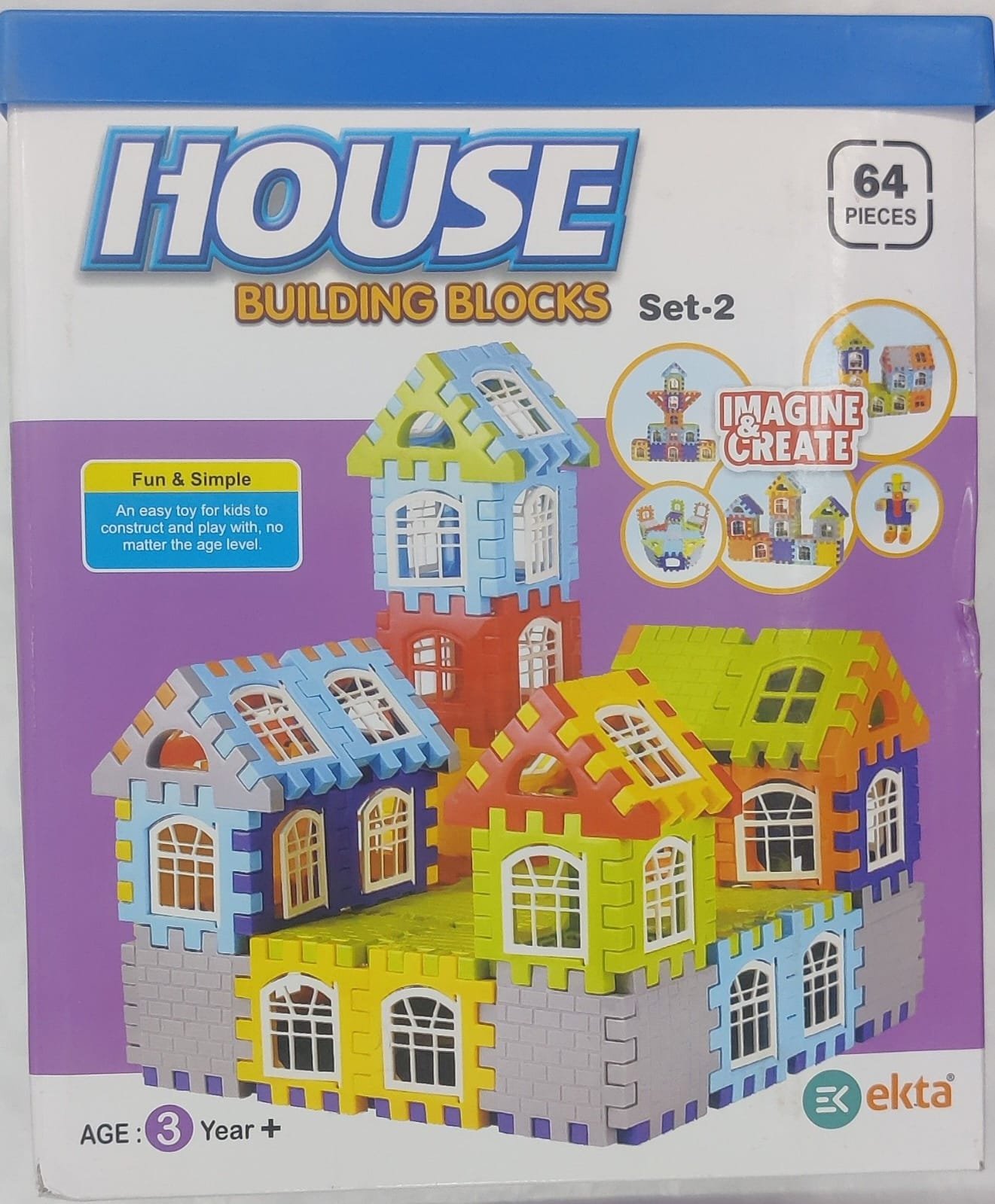 house building