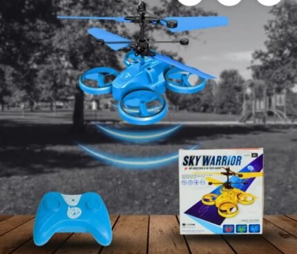 sky king drone sensor