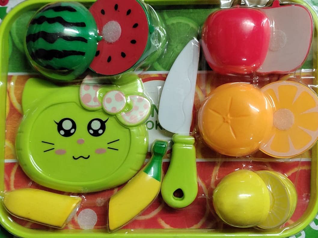 sliceable fruit set