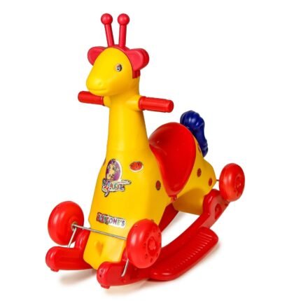 Jr. Giraffe Rider