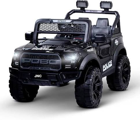 POBO JEEP