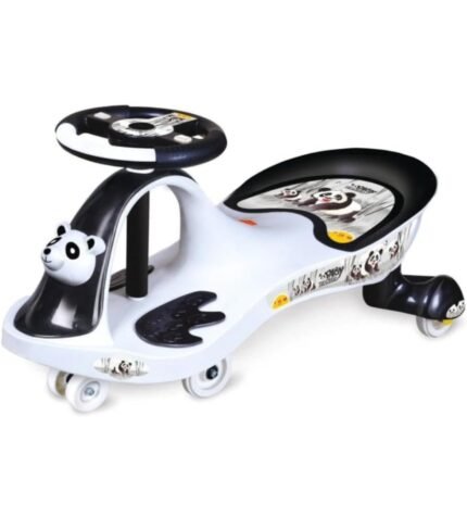 panda magic car