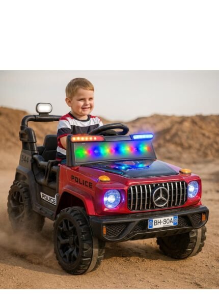 BH80 (S) JEEP