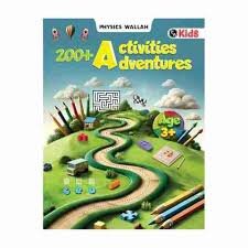 200+ activities adventure