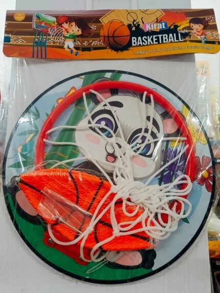 Basketball rounder