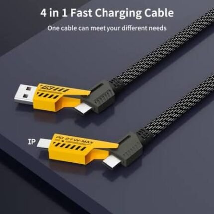 4 in 1 data cable