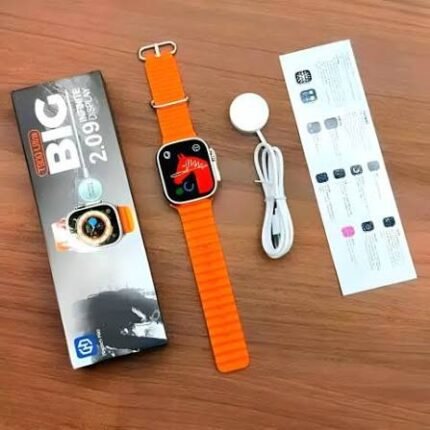 Big 2.09 infinite display watch