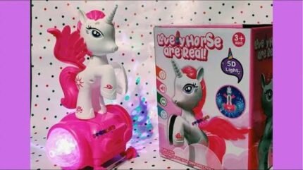 lovely horse are real