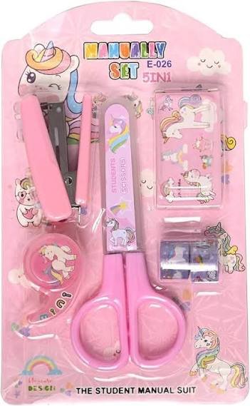 5 in 1 manually set