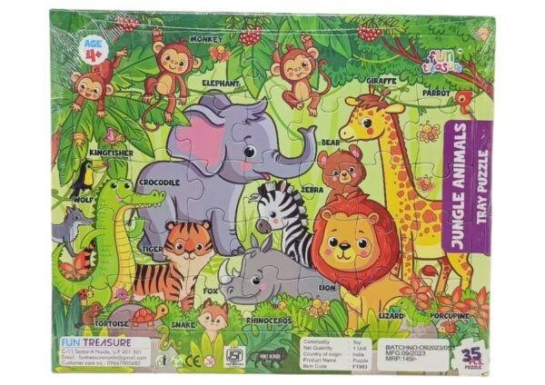 tray puzzle