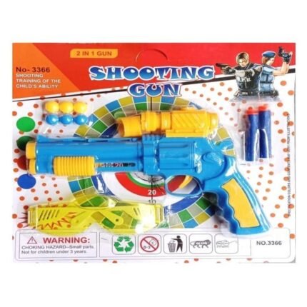 Shooting Gun