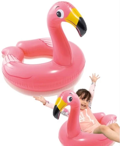 Intex Flamingo Inflatable Wet Set