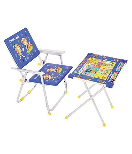 Baby study table & chair for kid