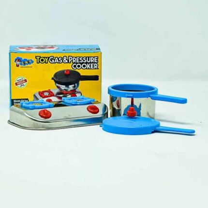 Toy Gas & Pressure Cooker