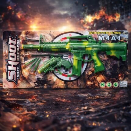 Shoot Soft bullet blaster