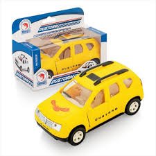 Dustorm Pull Back Car