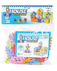Ekta House building